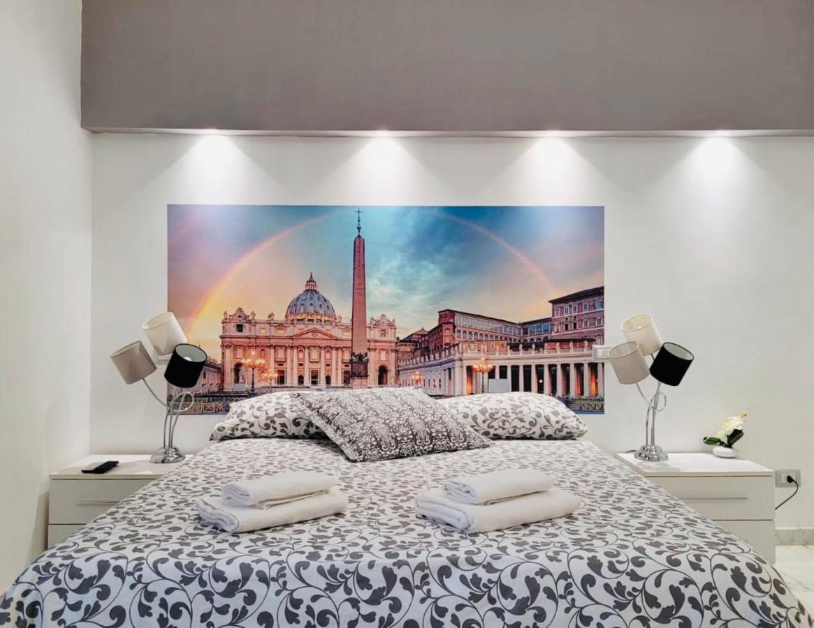 Vatican Inside Bed and breakfast Roma
