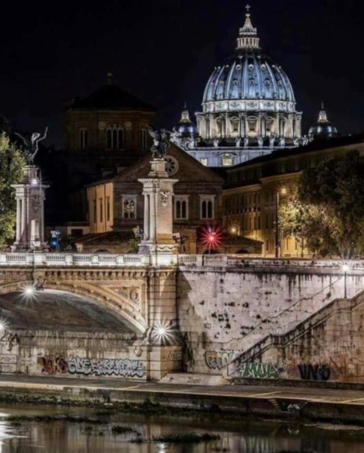 Bed and breakfast Vatican Inside