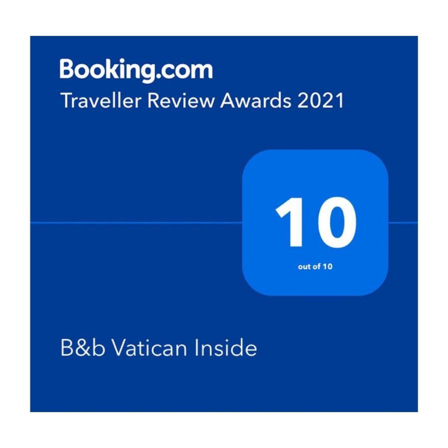 Vatican Inside Bed and breakfast Roma