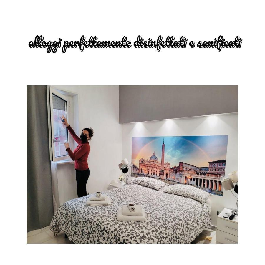 Vatican Inside Bed and breakfast Roma