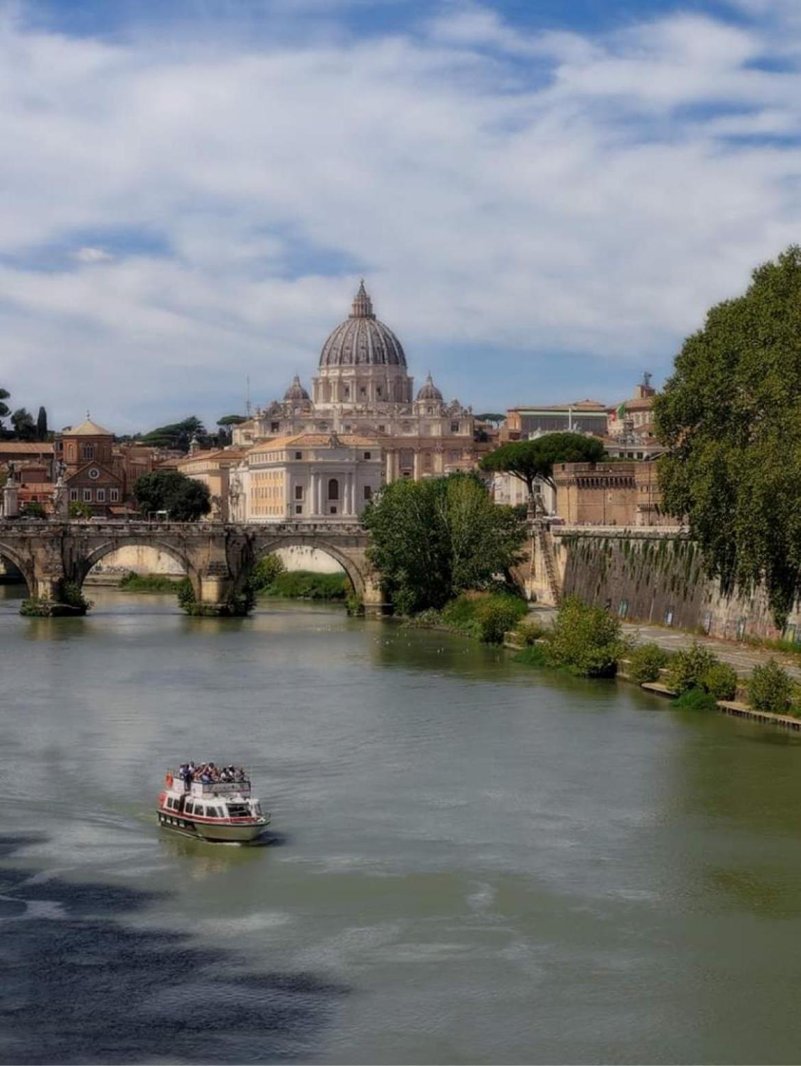 Bed and breakfast Vatican Inside